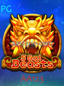 Descubra o Fascinante Mundo de 5GodBeasts: Um Jogo de Estratégia e Aventura