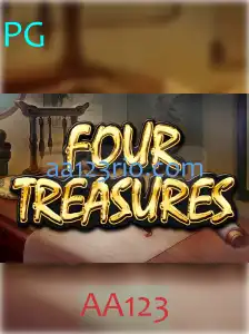 Explorando o Mundo Fascinante do Jogo FourTreasures
